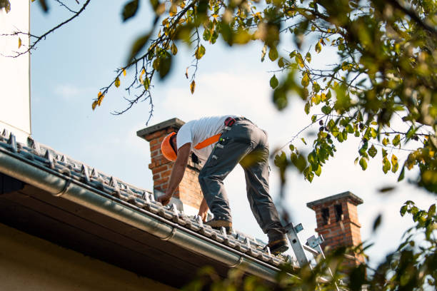 Best Storm Damage Roof Repair  in Cajahs Mountain, NC