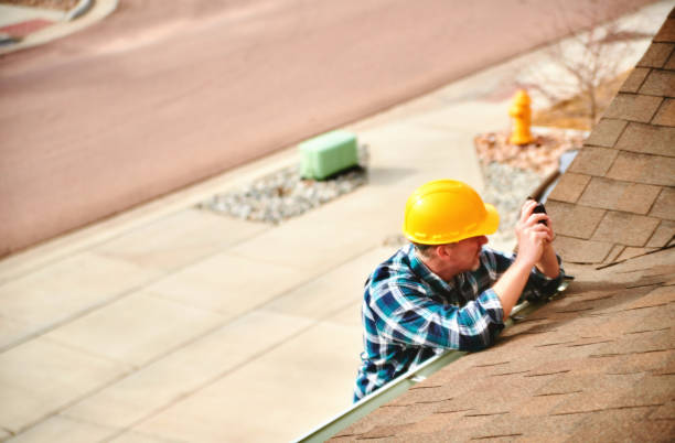 Roof Gutter Cleaning in Cajahs Mountain, NC
